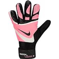 Nike Junior Goalkeeper Gloves Nike Match Jr Goal Keeper Gloves Black-5 no color