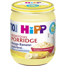 Hipp Frühstücks Porridge Mango-Banane-Haferbrei 160g