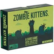 Gesellschaftsspiele Exploding Kittens Zombie Kittens
