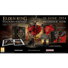 Elden Ring Shadow of the Erdtree Collector’s Edition (XBSX)