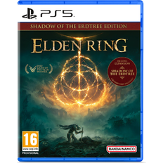 Elden Ring - Shadow Of The Erdtree Edition (PS5)