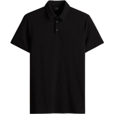 H&M Slim Fit Polo Shirt - Black