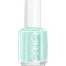 Mint green nails Essie Nail Polish #99 Mint Candy Apple 0.5fl oz