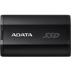 Adata Hard Drives Adata SD810 SSD 1TB USB 3.2 Gen 2x2