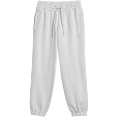 Adidas Pharrell Williams Basics Joggers - Light Grey Heather/Light Solid Grey