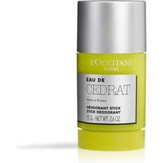 L'Occitane Deos L'Occitane Cedrat Deo Stick 75g