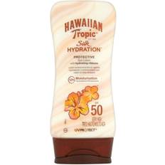 Kroppspleie Hawaiian Tropic Silk Hydrating Protection Lotion SPF50