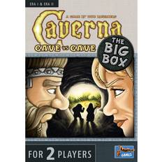 Lookout Games Caverna Cave vs Cave The Big Box