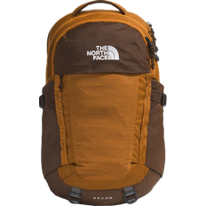 The North Face Recon Backpack - Timber Tan/Demitasse Brown