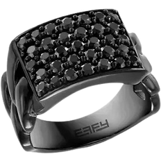 Effy Spinel Ring - Black