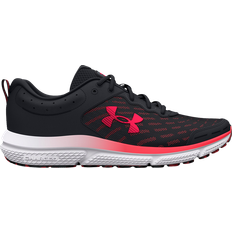Under Armour Men Running Shoes Under Armour Charged Assert 10 M - Black/Red