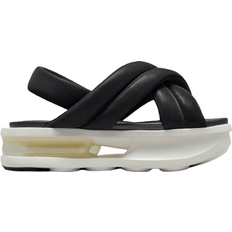Nike Women Sandals Nike Air Max Isla - Black/Sail