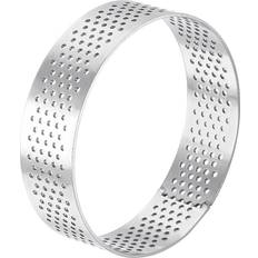 Unique Bargains Perforated Pastry Ring