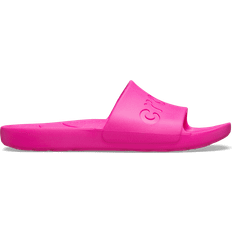 Crocs Unisex Slides Crocs Slide - Pink Crush