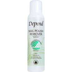 Depend Neglelakkfjerner Depend Nail Polish Remover 100ml