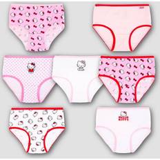 Panties Children's Clothing Hello Kitty Girls' 7pk Briefs