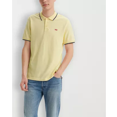 Levi's Men Polo Shirts Levi's Mens Regular Fit Short Sleeve Polo Shirt, X-large, Yellow X-large