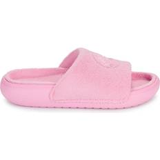 Slides on sale Crocs Classic Towel Slide - Pink Tweed