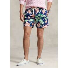 M Swimwear Polo Ralph Lauren Men's 5.75-Inch Traveler Classic Swim Trunks Belleville