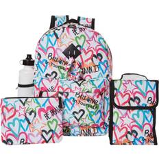 Club Libby Lu Empowerment Heart Love Backpack Set - Multicolour