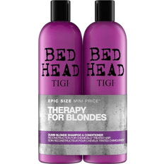 Tigi Dumb Blonde Shampoo & Conditioner Set Duo 750ml 2-pack