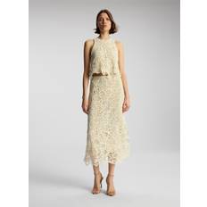 XXL Skirts A.L.C. Shay Lace Midi SkirtA.L.C