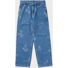 Herre - XXL Jeans Carhartt WIP Stamp Pant men Jeans blue in size:XXL