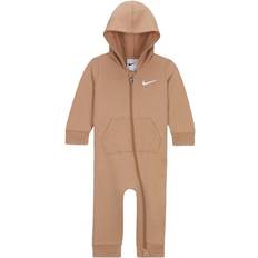 Snowsuits Children's Clothing Nike Kids' Essentials French Terry Full Zip Hooded rompers