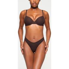 SKIMS Fits Everybody T-shirt Bra - Espresso