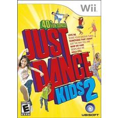 Nintendo Wii U Games Just Dance: Kids 2 (Wii)