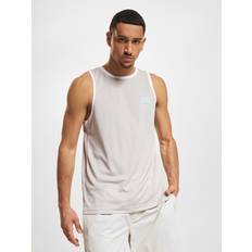 Beige - Herren Tanktops Pegador Tulare Mesh Tank Top Beige