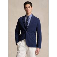 Polo Ralph Lauren Men Blazers Polo Ralph Lauren Men's Modern Fit Mesh Blazer Newport Navy