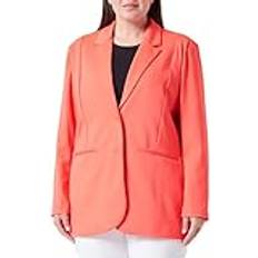 Damen - L Anzüge Ichi Jerseyblazer IHSIMONSE LACHS