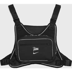 Nike Laufrucksäcke Nike x Patta Running Team Weste Schwarz ONE