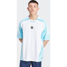 Trikots reduziert Adidas Nts Herren T-shirts Blue