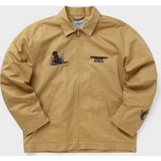 L - Men - Overshirts Jackets Carhartt WIP "Ducks" Overshirt