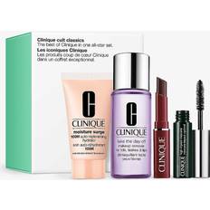 Clinique Gift Boxes & Sets Clinique cult classics skincare and makeup set, 4 piece 8042 Travel