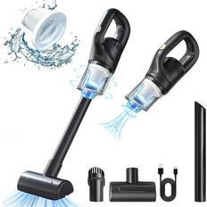 Qnfepkg Handheld Vacuum Cleaner Black