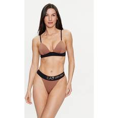 Bikini-Sets EA7 OFFICIAL STORE Triangel-bikini Mit Logoband