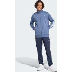 Anzüge reduziert Adidas Sportswear Logo Tricot Colorblock Track Suit