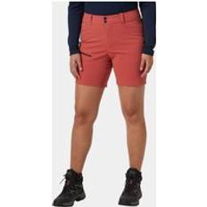 Dame - Røde Shorts Helly Hansen Women’s Vika Tur Shorts Red Poppy Red