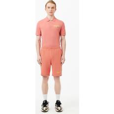 Lacoste Red Pants & Shorts Lacoste Men's Logo Shorts Zv Sierra