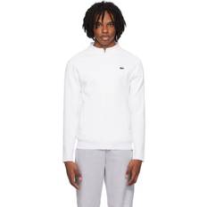 Lacoste White Jackets Lacoste Novak Djokovic Edition Track Jacket