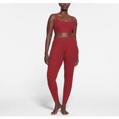 SKIMS Red Tights SKIMS Legging Red Soft Lounge