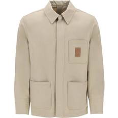 Ferragamo Men Tops Ferragamo Light Jackets