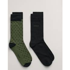 Gant Men Socks Gant Men 2-Pack Dot & Solid Socks 43-45