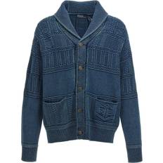 Cotton - Men Cardigans Polo Ralph Lauren Intarsia Cardigan