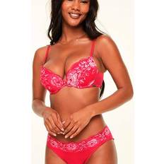 Victoria's Secret Red Clothing Victoria's Secret Women's Jaya Plunge Bra