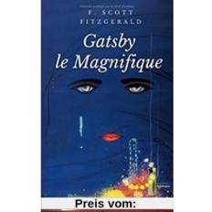 Bücher Gatsby le Magnifique (Geheftet)