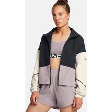 Under Armour Damen Jacken Under Armour Unstoppable Jacket Beige Woman